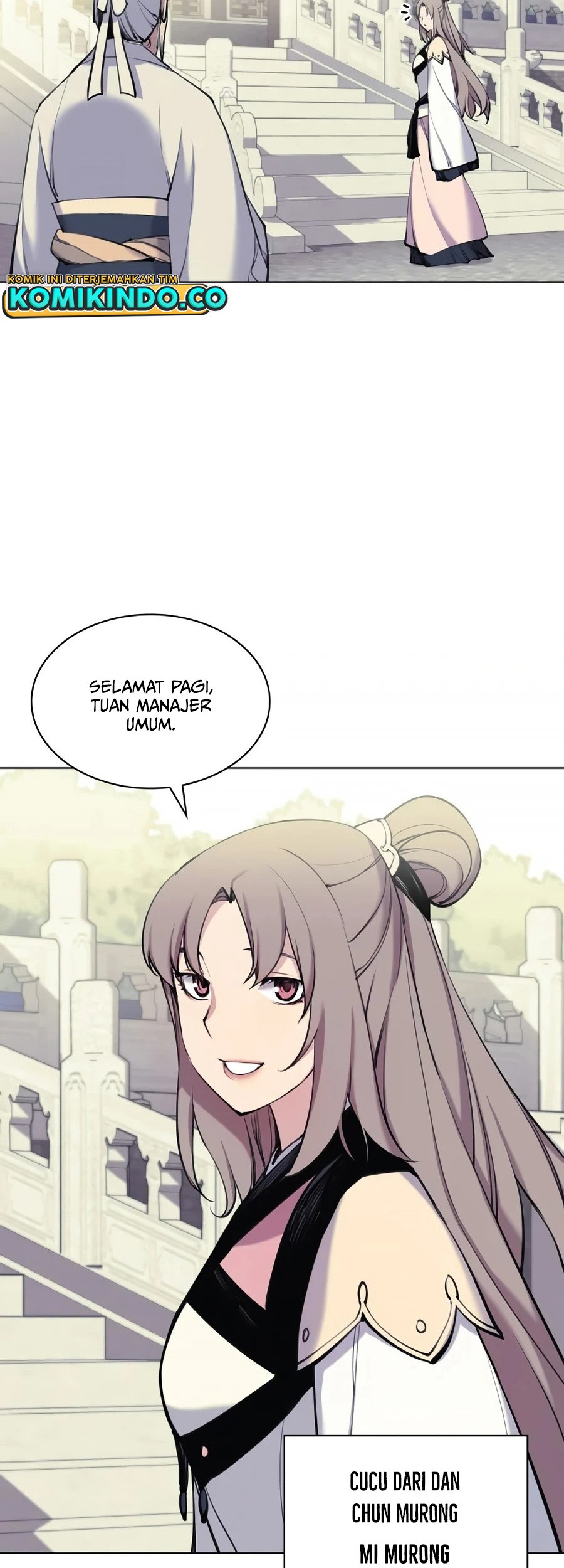 Records Of The Swordsman Scholar Chapter 06 Gambar 7