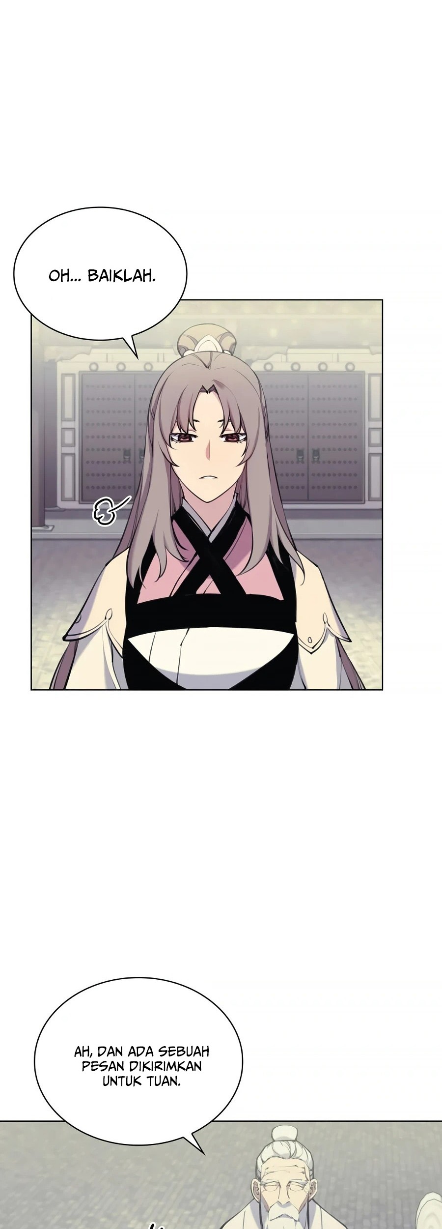 Records Of The Swordsman Scholar Chapter 06 Gambar 11