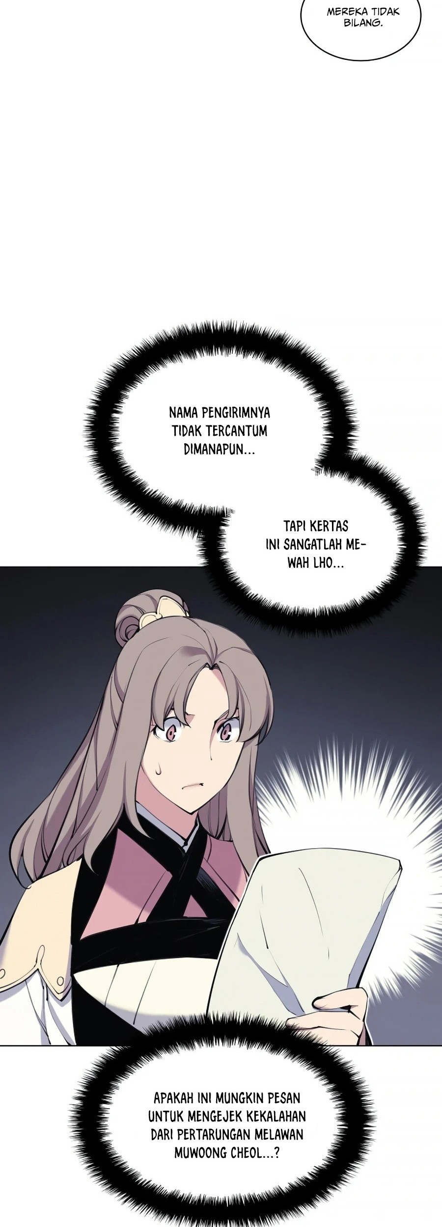 Records Of The Swordsman Scholar Chapter 06 Gambar 13