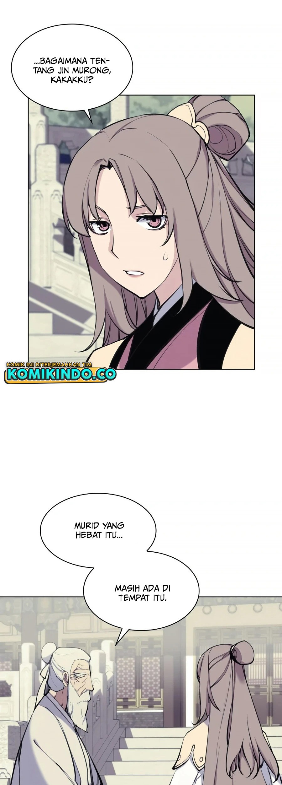 Records Of The Swordsman Scholar Chapter 06 Gambar 15