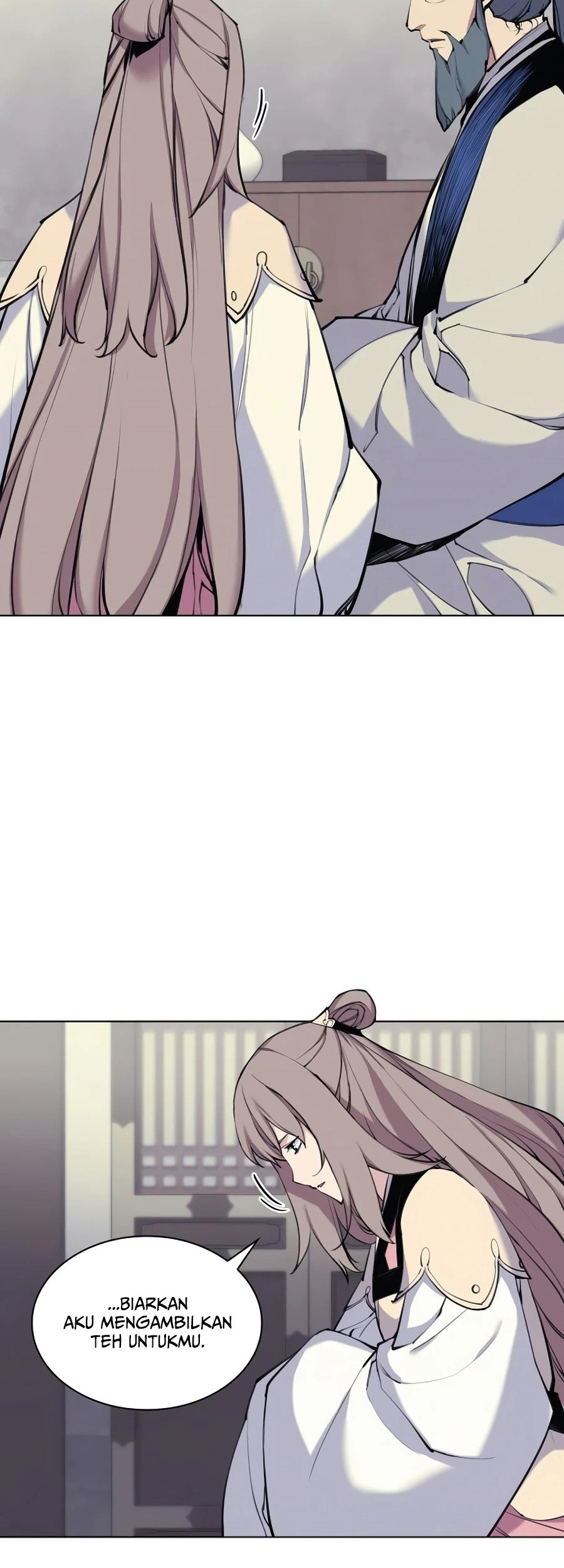 Records Of The Swordsman Scholar Chapter 06 Gambar 22
