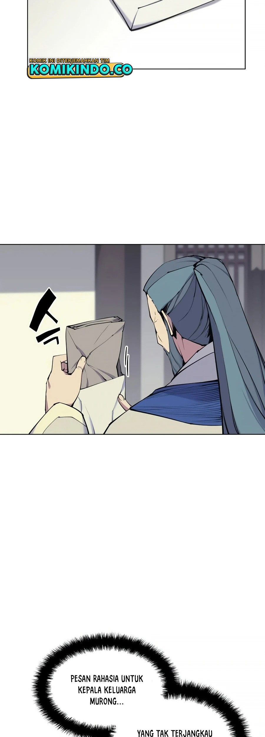 Records Of The Swordsman Scholar Chapter 06 Gambar 27