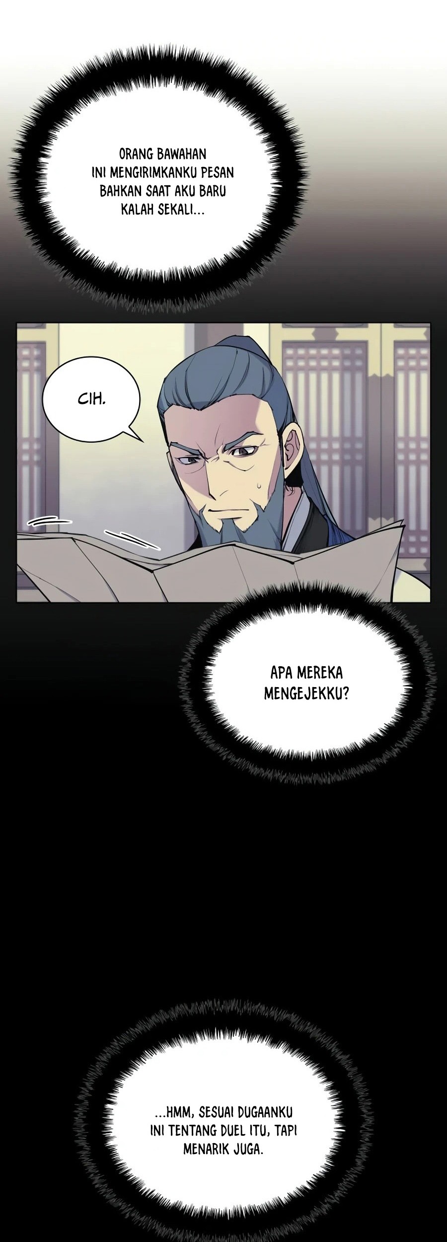Records Of The Swordsman Scholar Chapter 06 Gambar 29