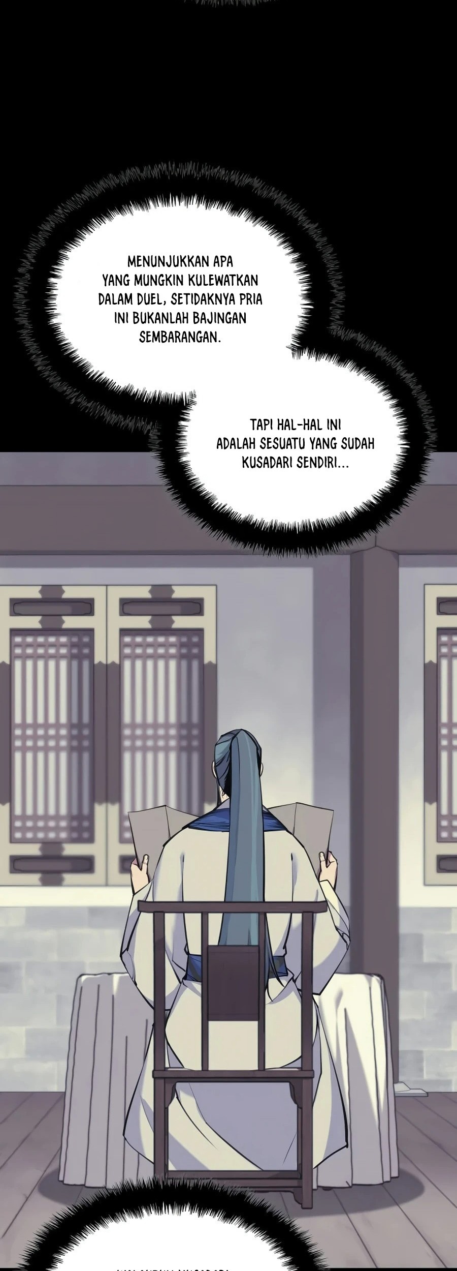 Records Of The Swordsman Scholar Chapter 06 Gambar 30