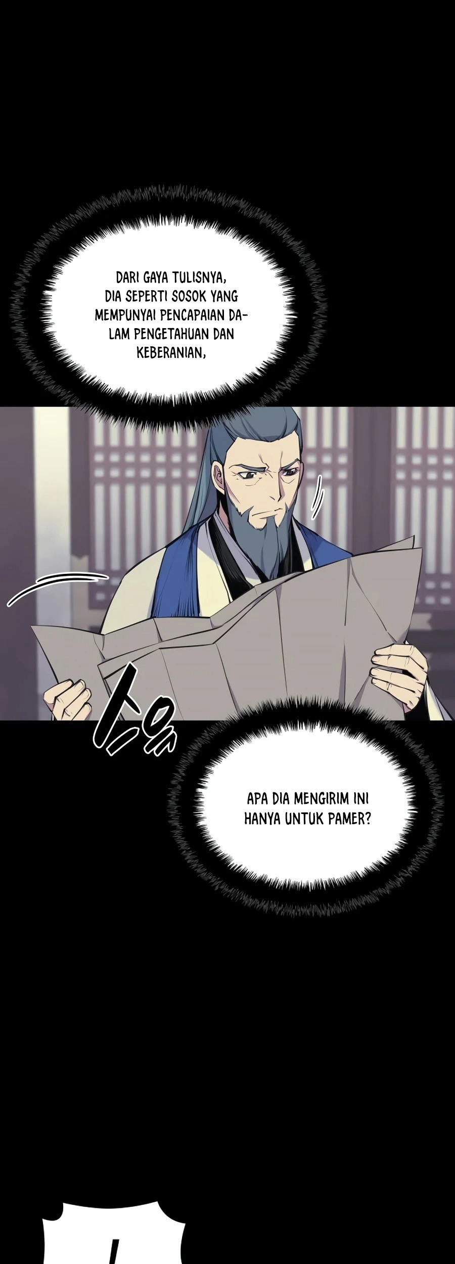 Records Of The Swordsman Scholar Chapter 06 Gambar 32