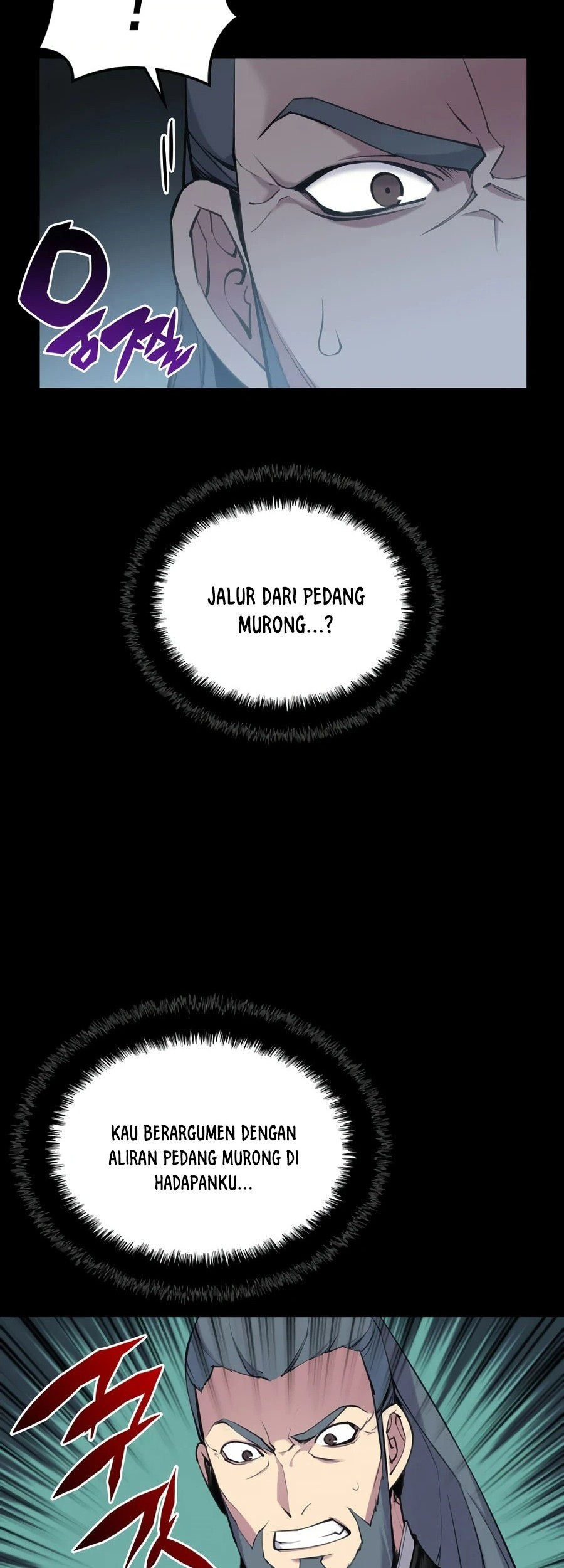 Records Of The Swordsman Scholar Chapter 06 Gambar 33