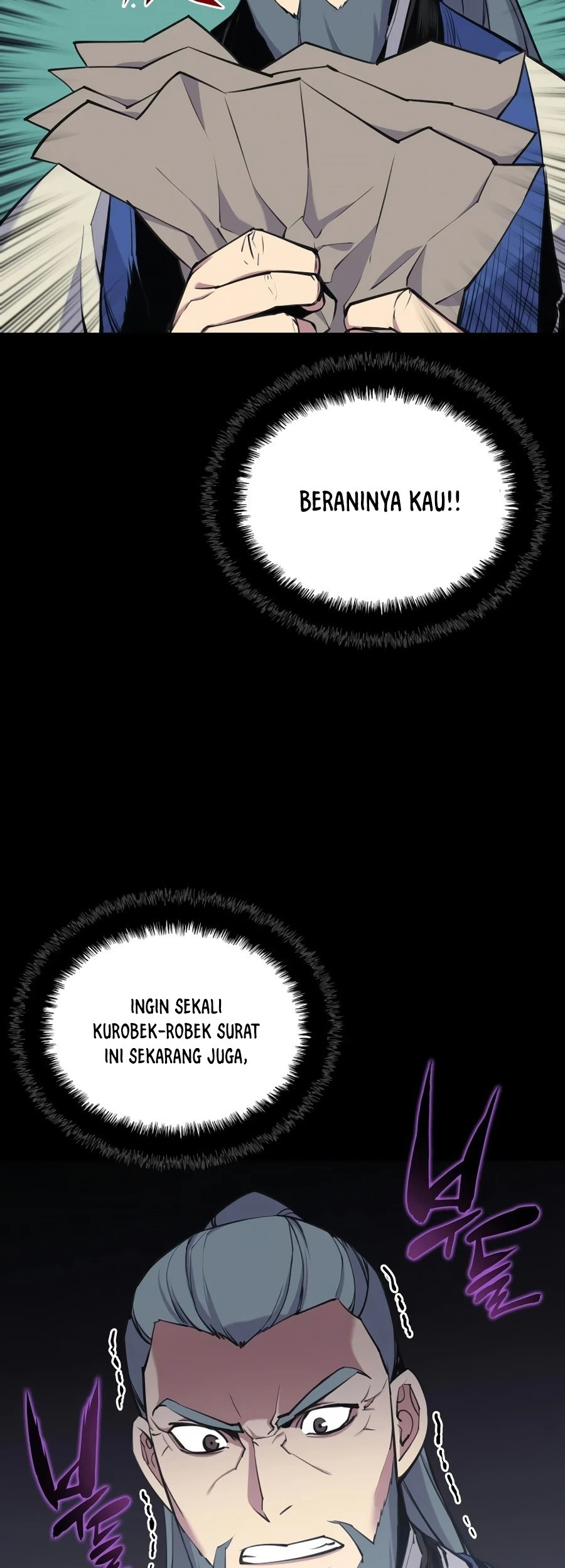 Records Of The Swordsman Scholar Chapter 06 Gambar 34