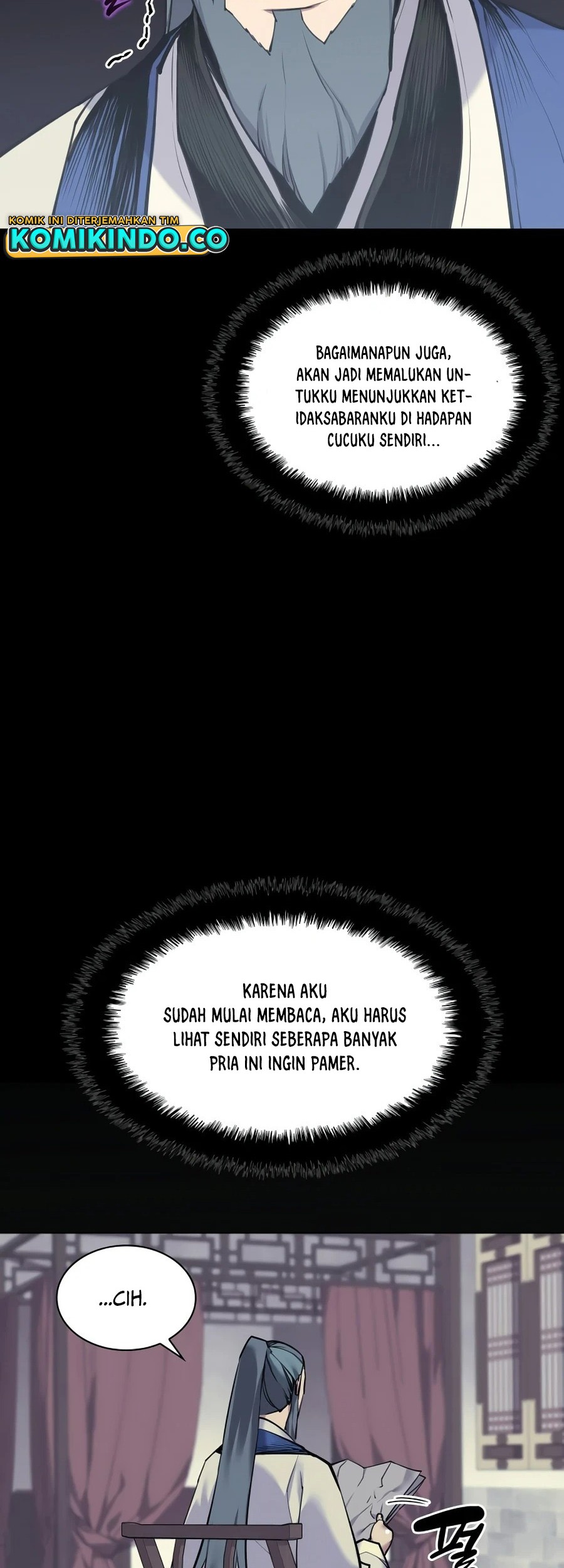 Records Of The Swordsman Scholar Chapter 06 Gambar 35