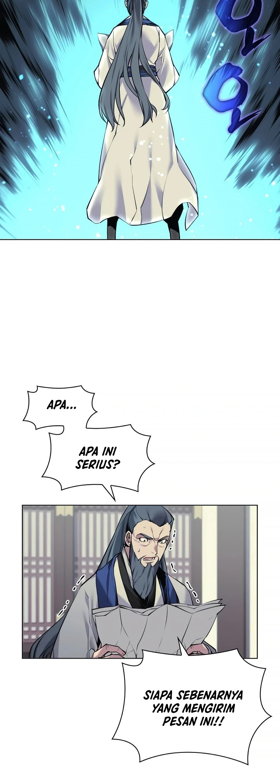 Records Of The Swordsman Scholar Chapter 06 Gambar 40