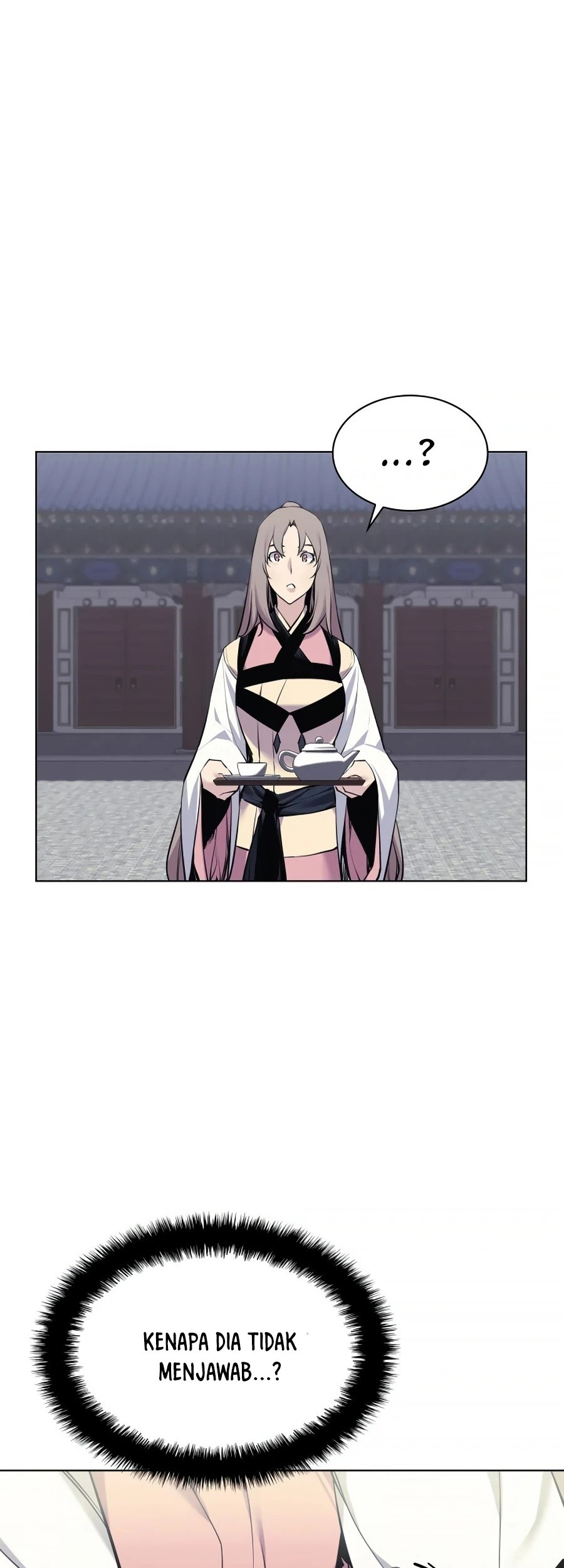 Records Of The Swordsman Scholar Chapter 06 Gambar 47