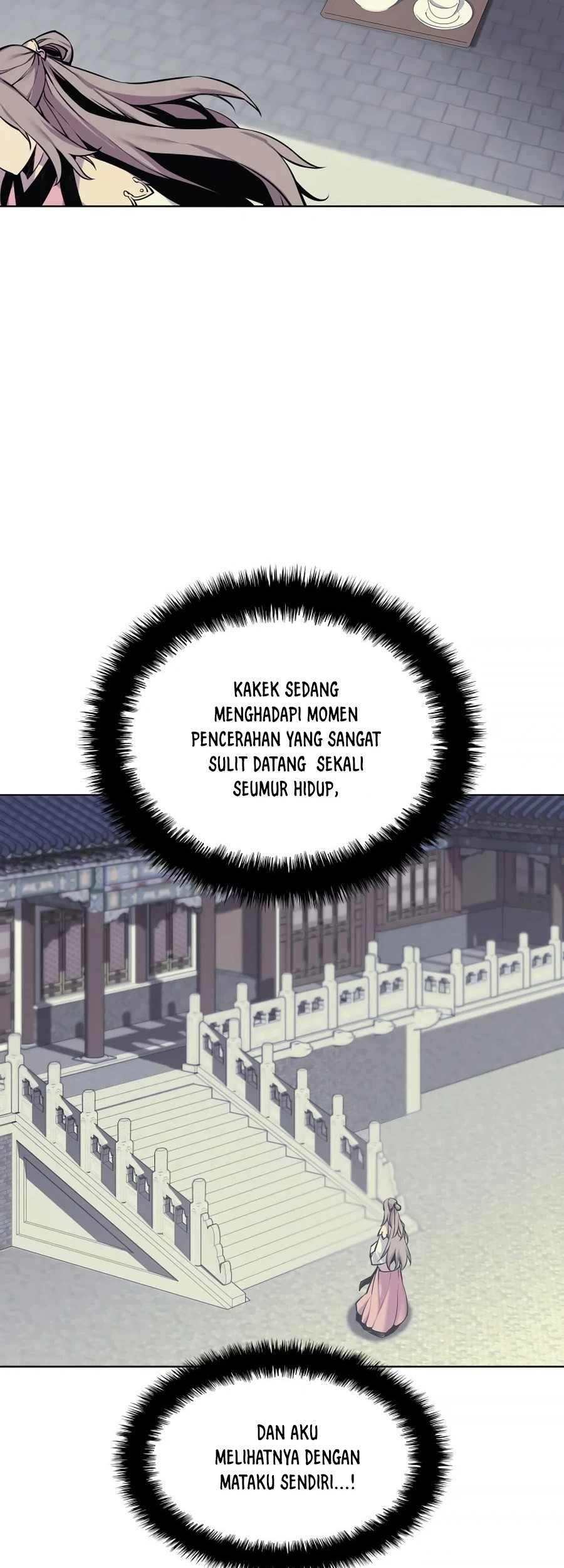 Records Of The Swordsman Scholar Chapter 06 Gambar 54