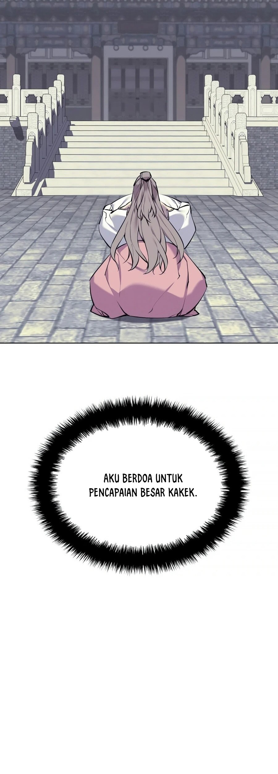 Records Of The Swordsman Scholar Chapter 06 Gambar 56