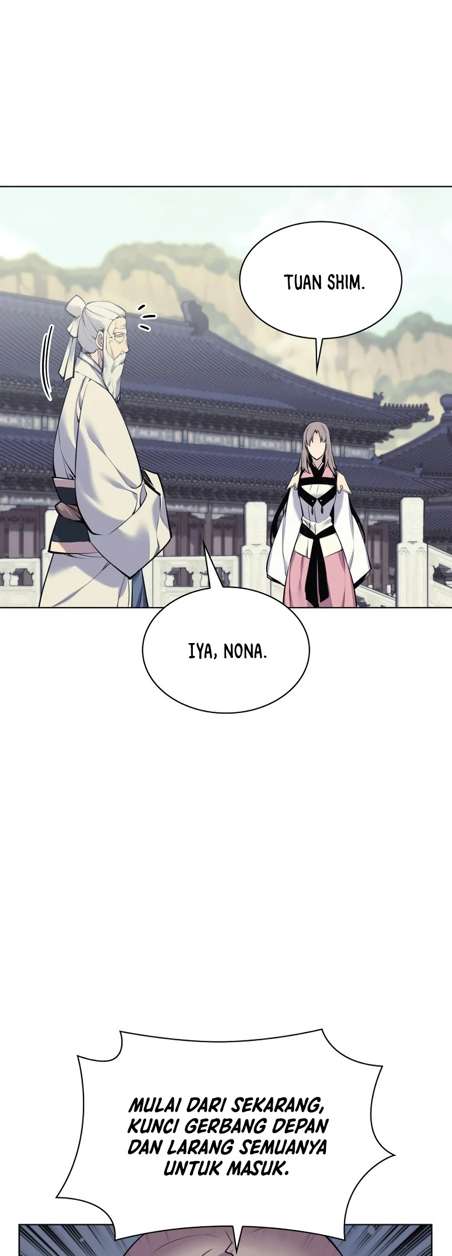 Records Of The Swordsman Scholar Chapter 06 Gambar 57