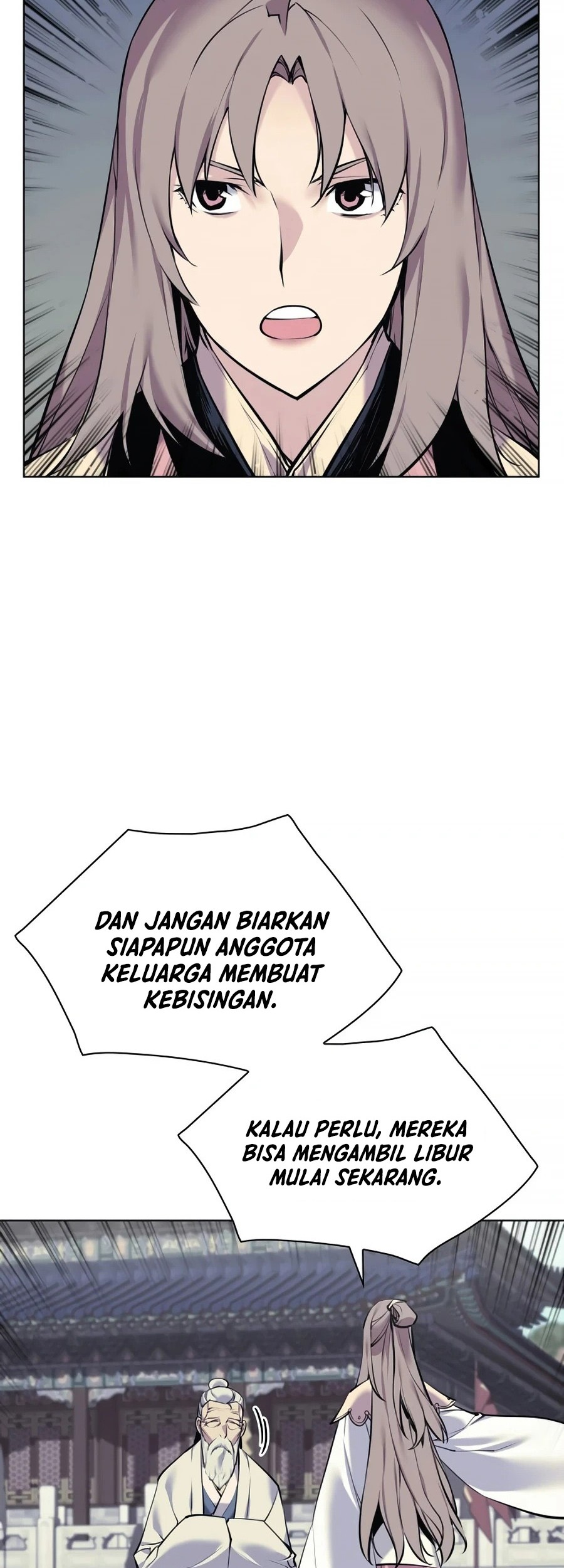 Records Of The Swordsman Scholar Chapter 06 Gambar 58