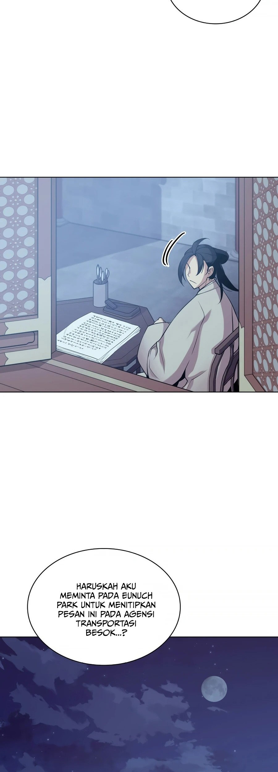 Records Of The Swordsman Scholar Chapter 05 Gambar 66