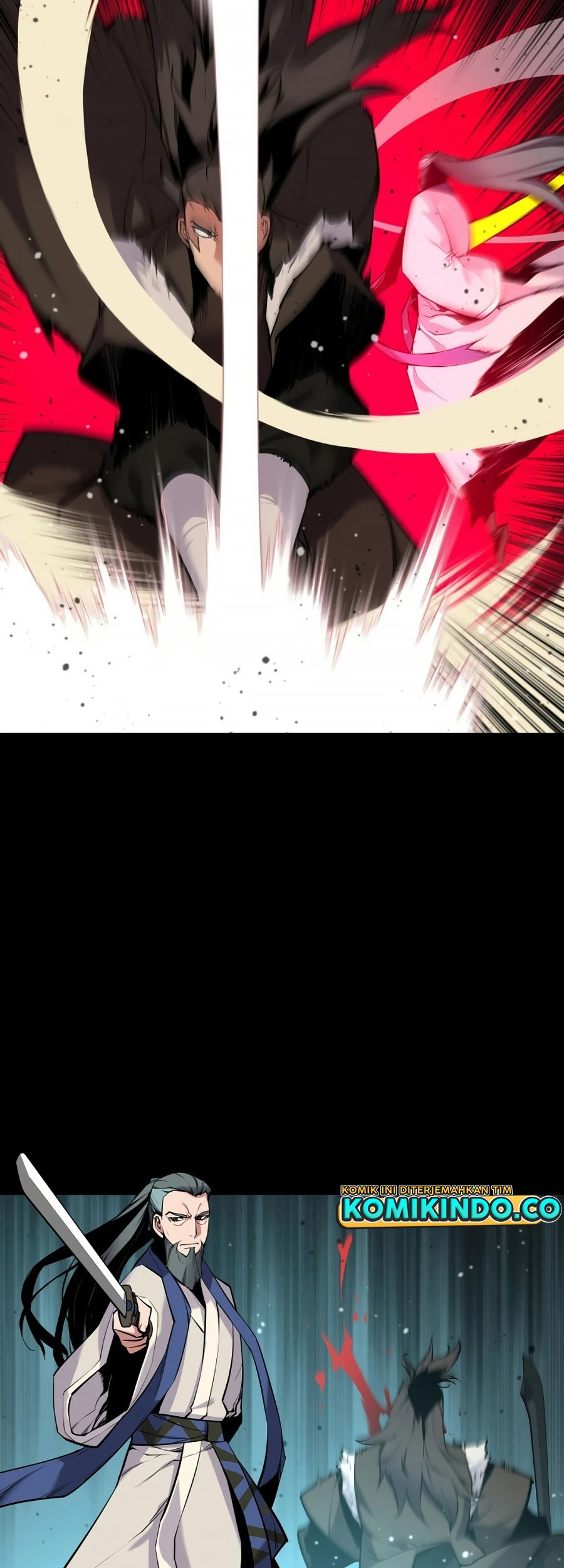 Records Of The Swordsman Scholar Chapter 05 Gambar 42