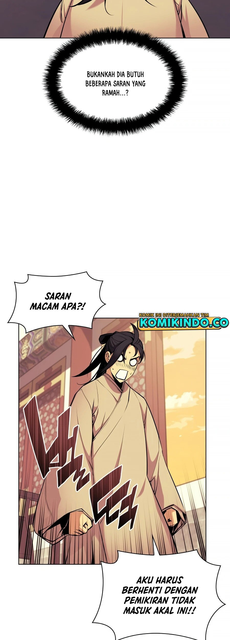 Records Of The Swordsman Scholar Chapter 05 Gambar 51