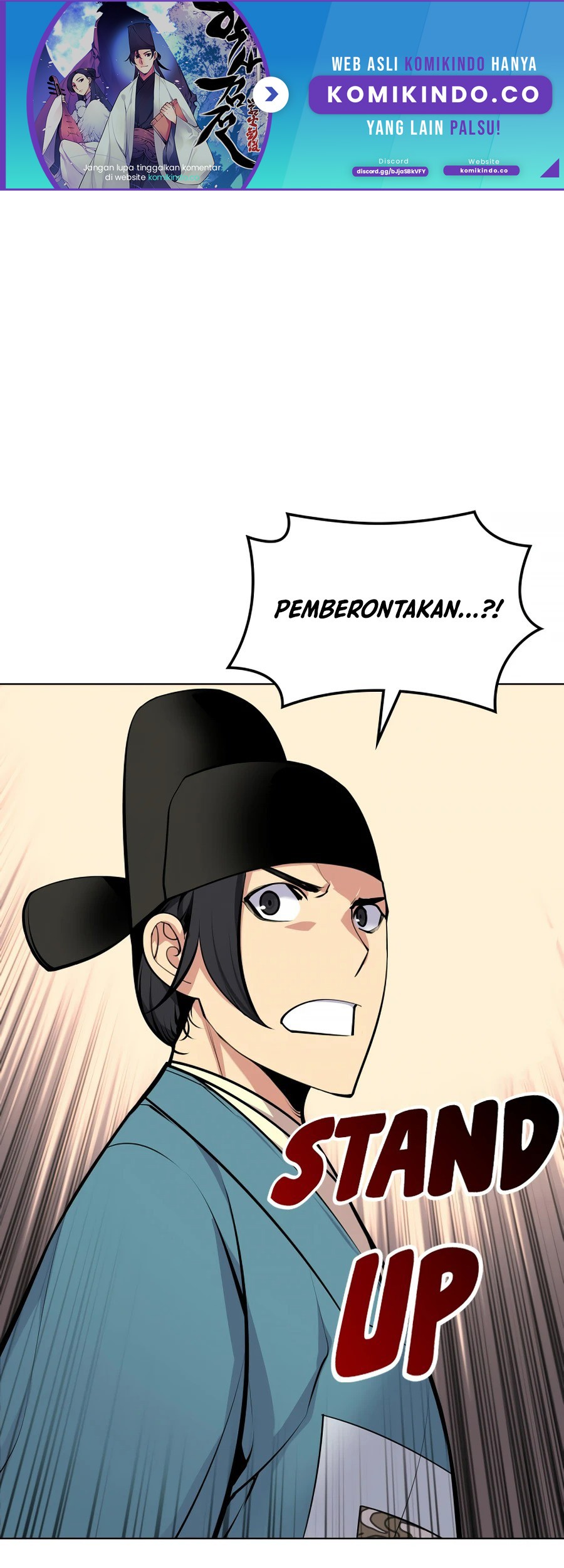 Baca Manhwa Records Of The Swordsman Scholar Chapter 04 Gambar 2