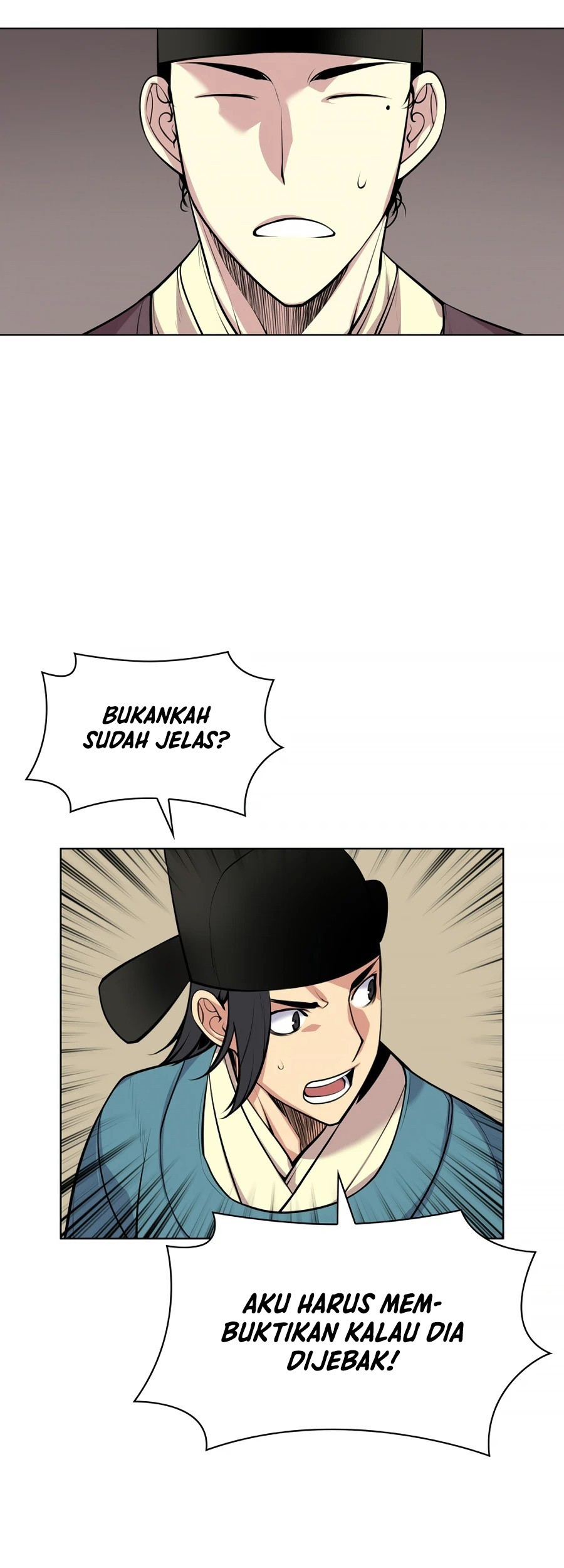 Records Of The Swordsman Scholar Chapter 04 Gambar 7