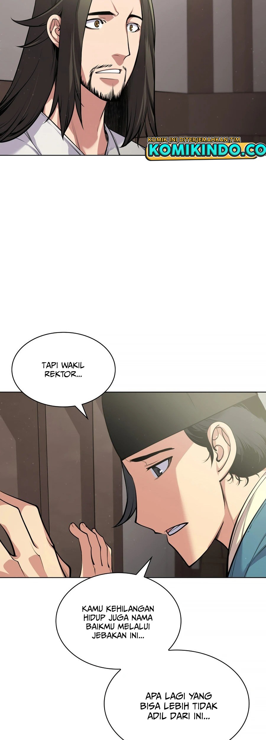 Records Of The Swordsman Scholar Chapter 04 Gambar 22