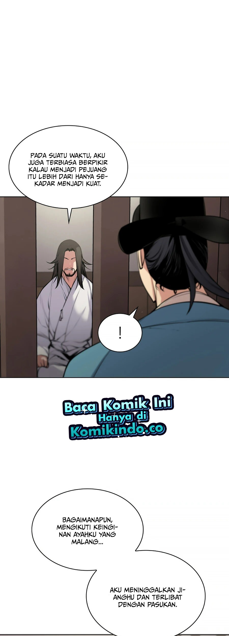 Records Of The Swordsman Scholar Chapter 04 Gambar 25