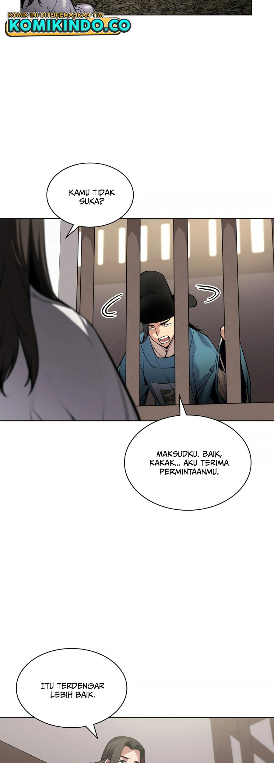 Records Of The Swordsman Scholar Chapter 04 Gambar 28