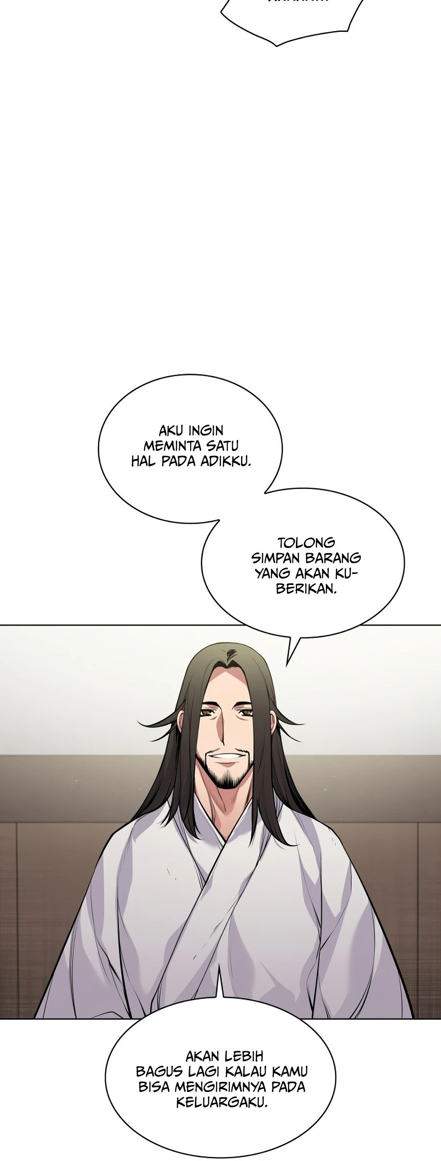 Records Of The Swordsman Scholar Chapter 04 Gambar 34