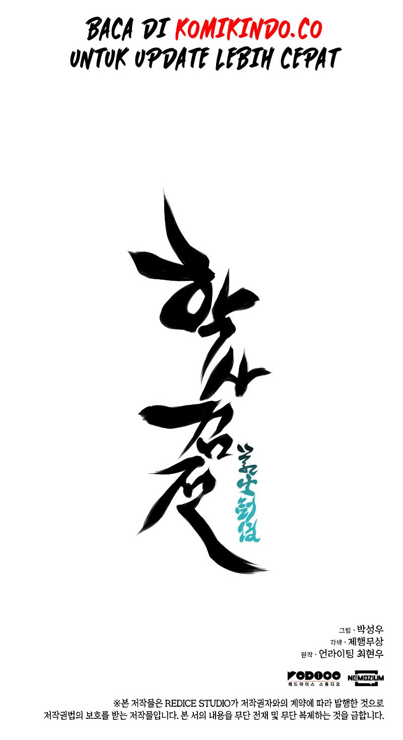Records Of The Swordsman Scholar Chapter 03 Gambar 65