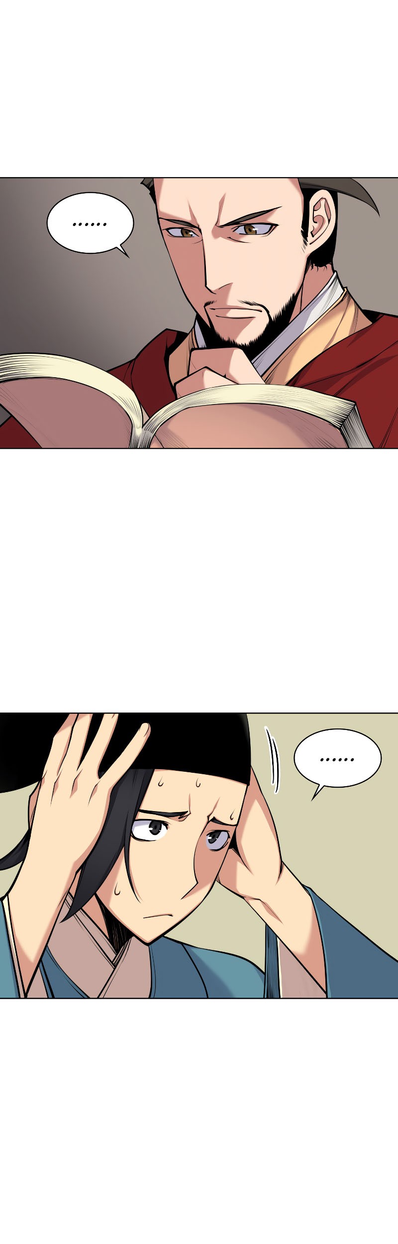 Baca Manhwa Records Of The Swordsman Scholar Chapter 03 Gambar 2