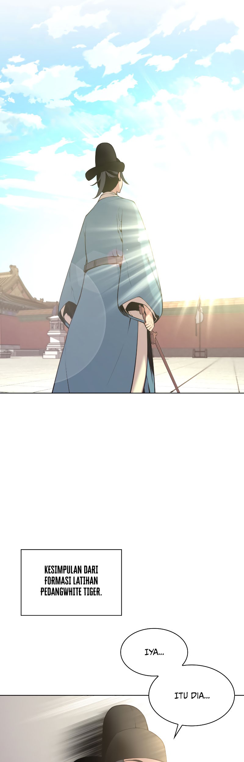 Records Of The Swordsman Scholar Chapter 03 Gambar 22