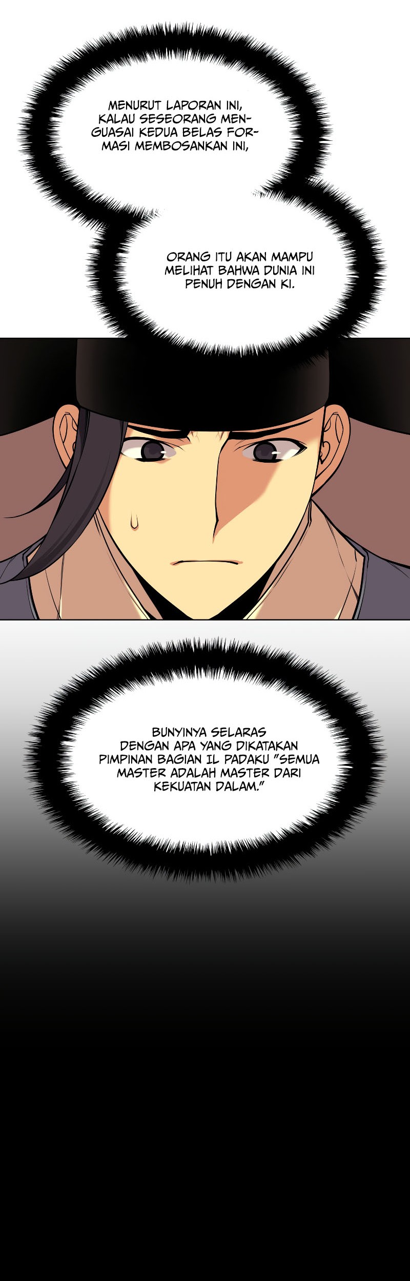 Records Of The Swordsman Scholar Chapter 02 Gambar 58