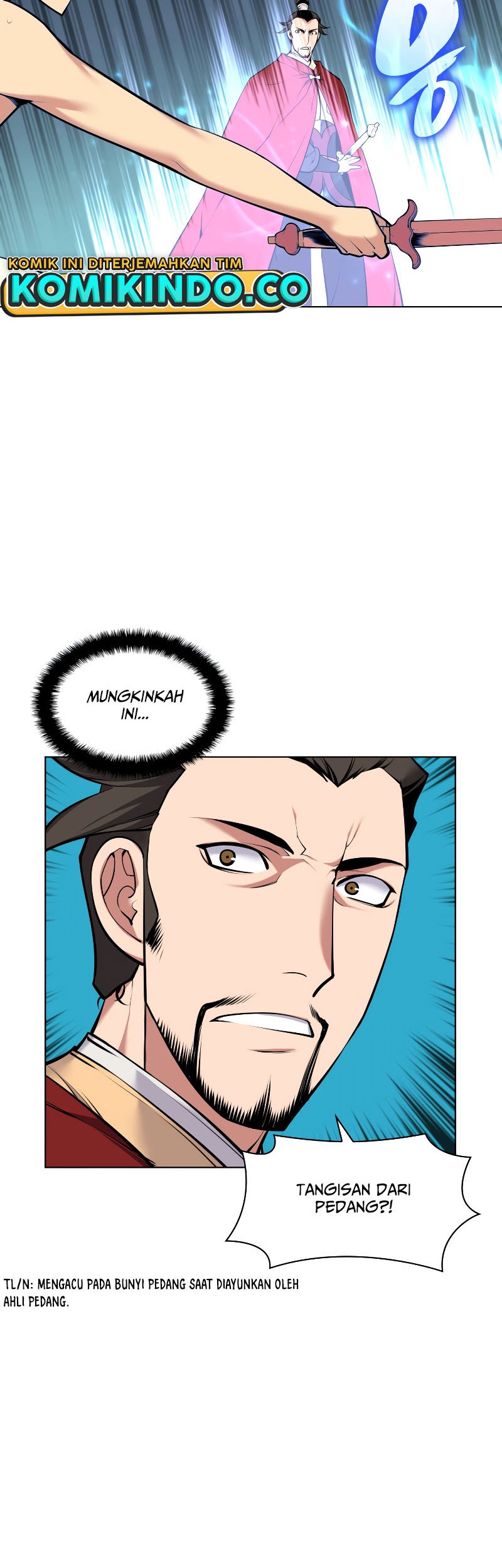 Records Of The Swordsman Scholar Chapter 02 Gambar 78