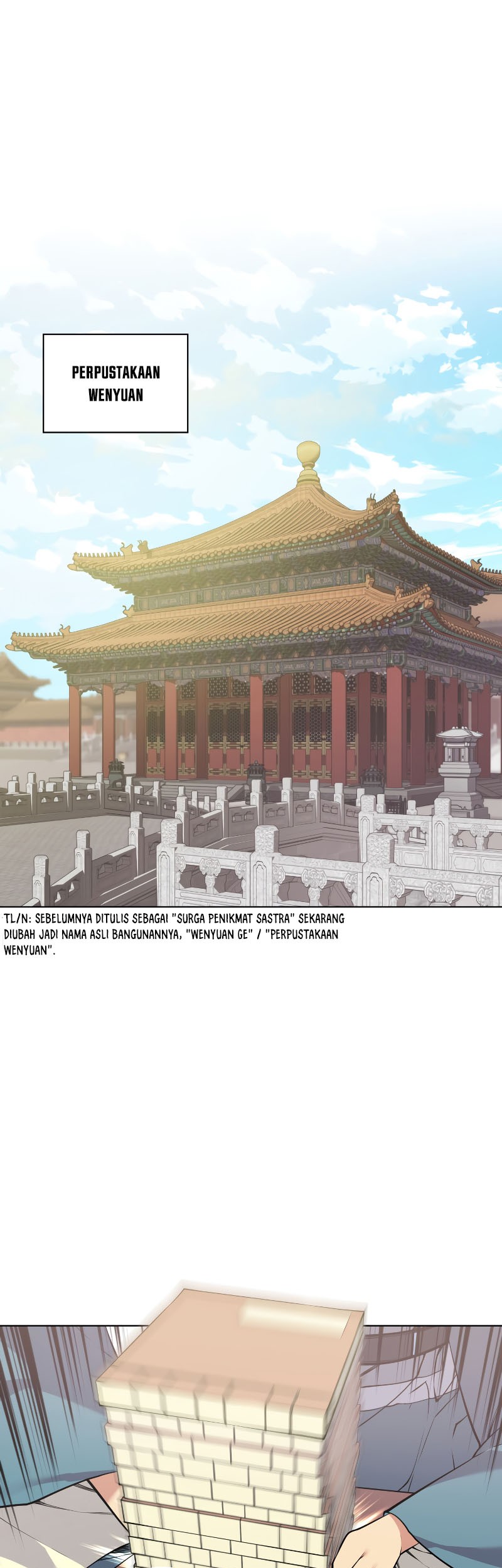 Baca Manhwa Records Of The Swordsman Scholar Chapter 02 Gambar 2