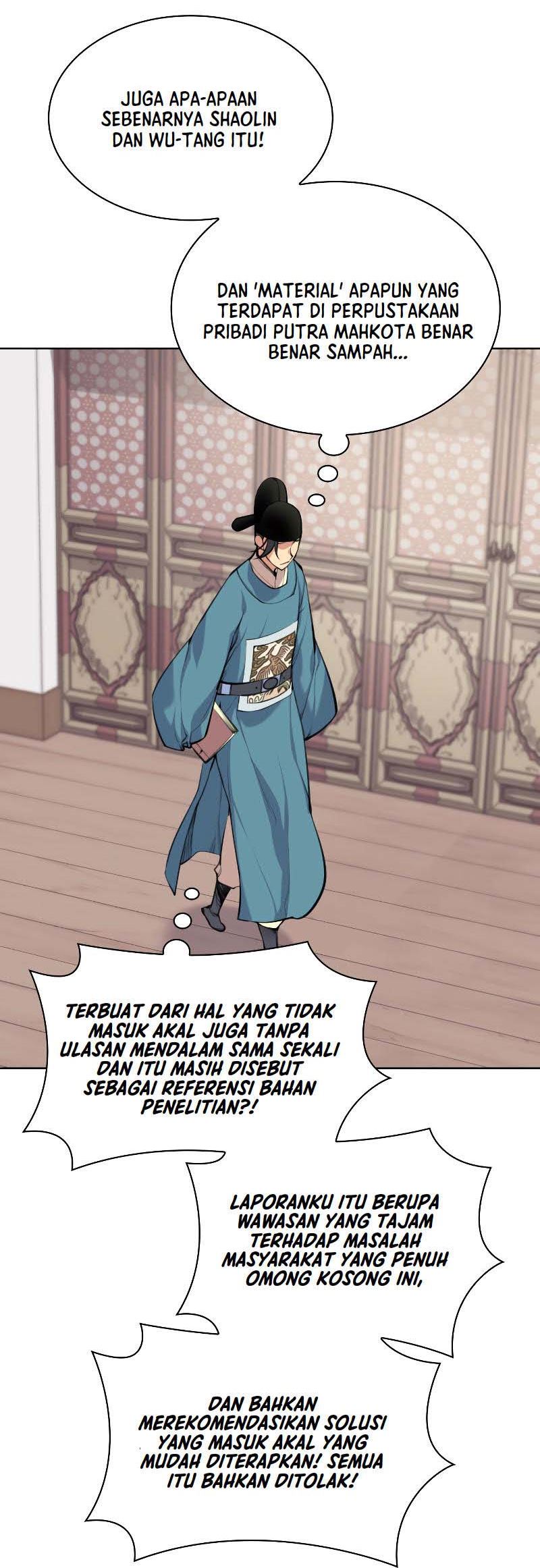 Records Of The Swordsman Scholar Chapter 01 Gambar 11