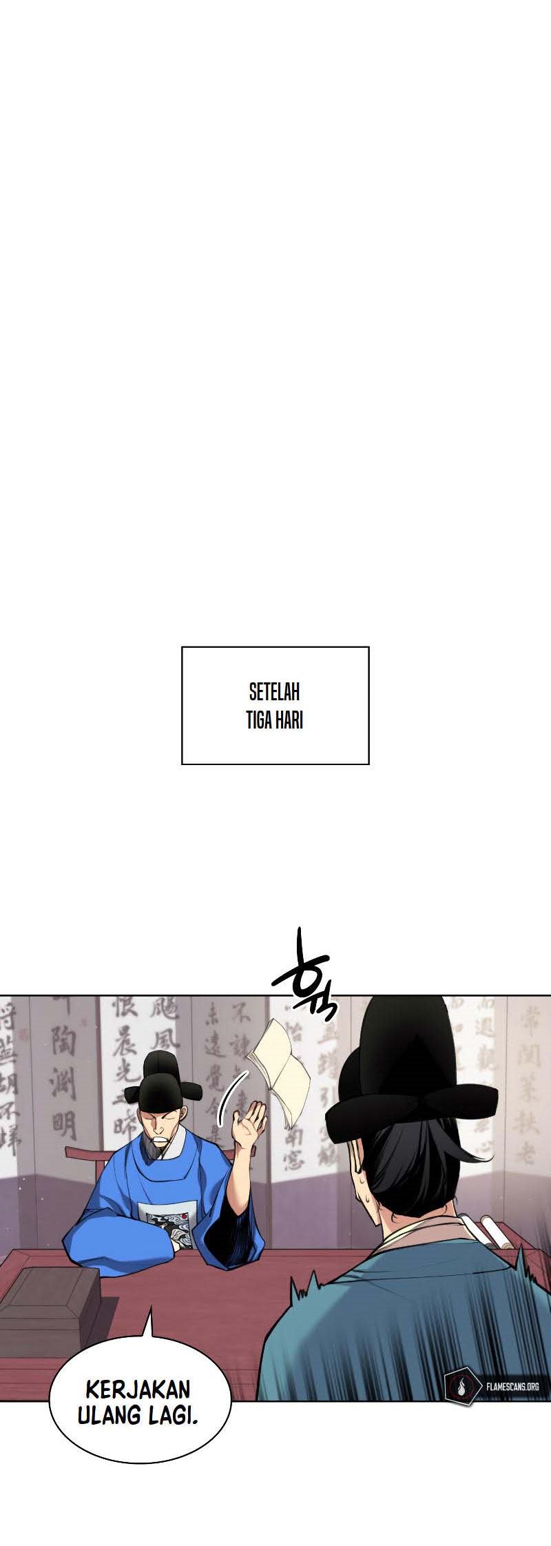 Records Of The Swordsman Scholar Chapter 01 Gambar 13