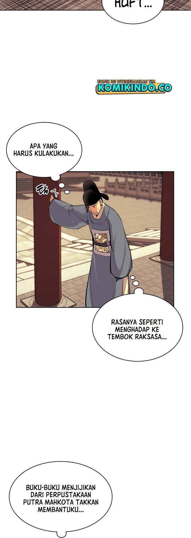 Records Of The Swordsman Scholar Chapter 01 Gambar 16