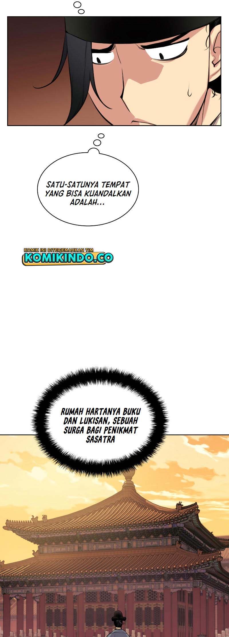 Records Of The Swordsman Scholar Chapter 01 Gambar 17