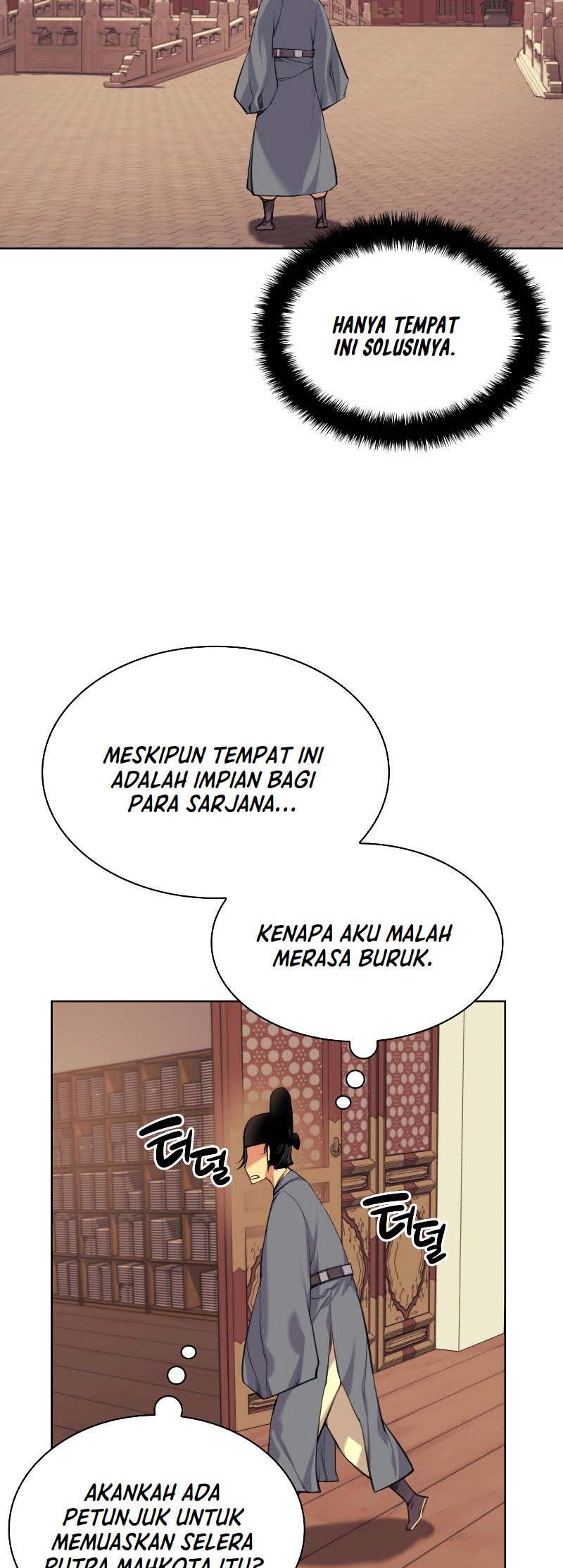 Records Of The Swordsman Scholar Chapter 01 Gambar 18