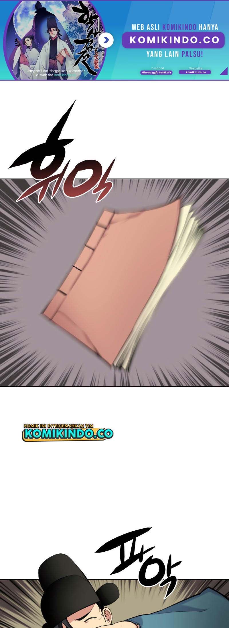 Baca Manhwa Records Of The Swordsman Scholar Chapter 01 Gambar 2