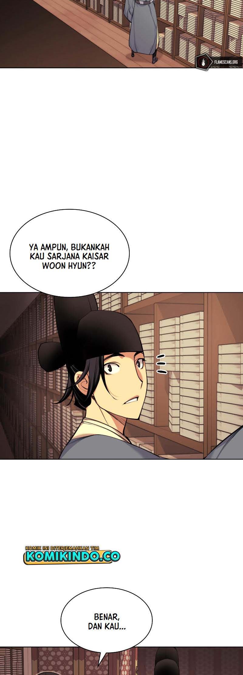 Records Of The Swordsman Scholar Chapter 01 Gambar 20