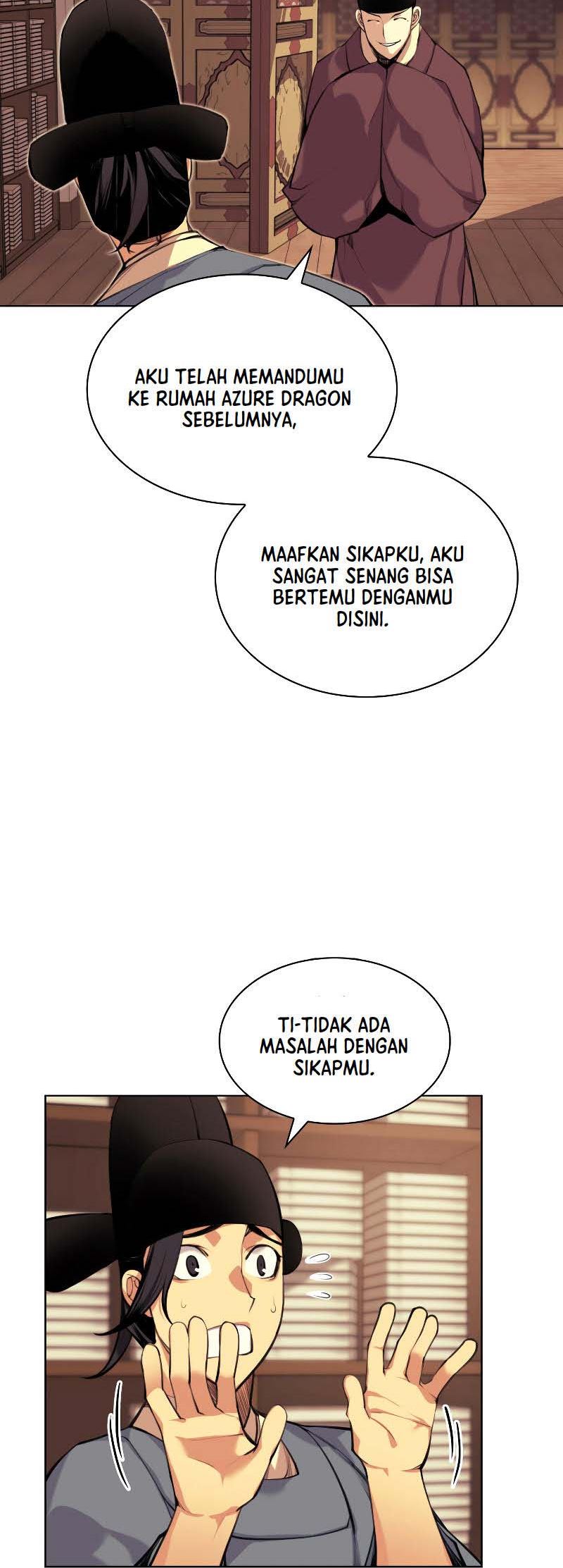 Records Of The Swordsman Scholar Chapter 01 Gambar 21