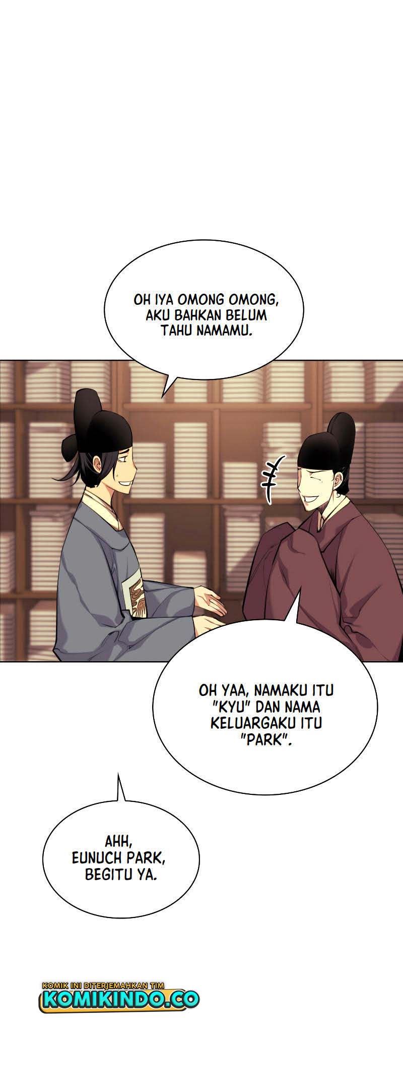 Records Of The Swordsman Scholar Chapter 01 Gambar 22