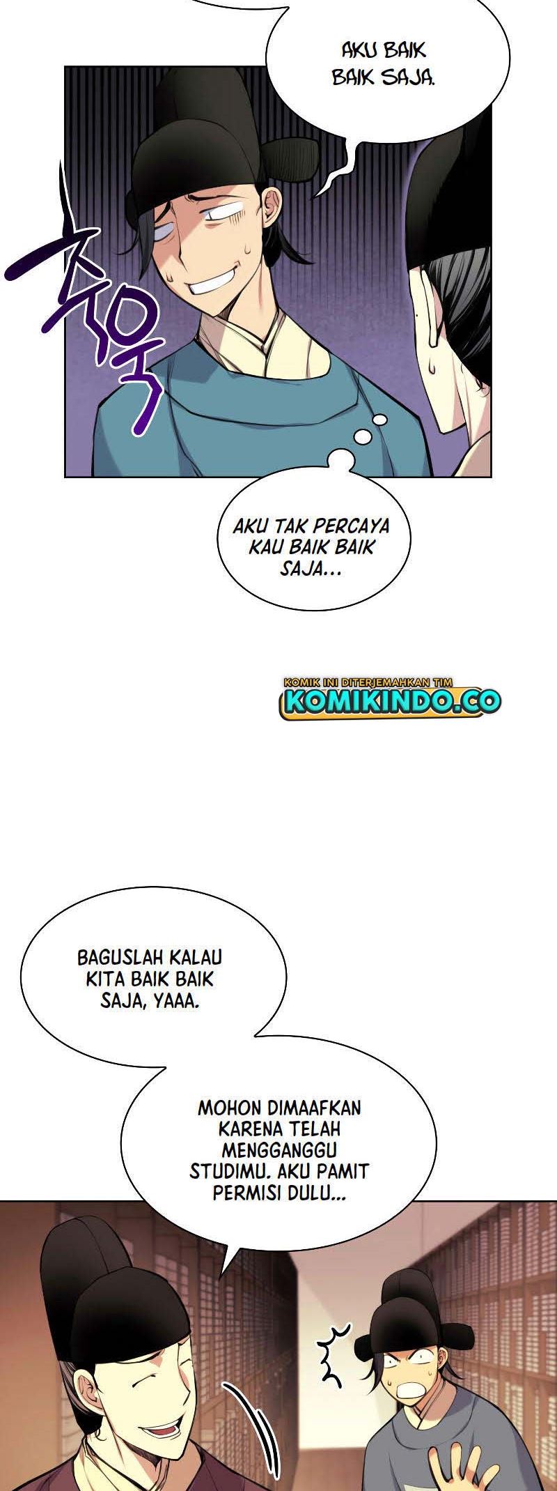 Records Of The Swordsman Scholar Chapter 01 Gambar 24