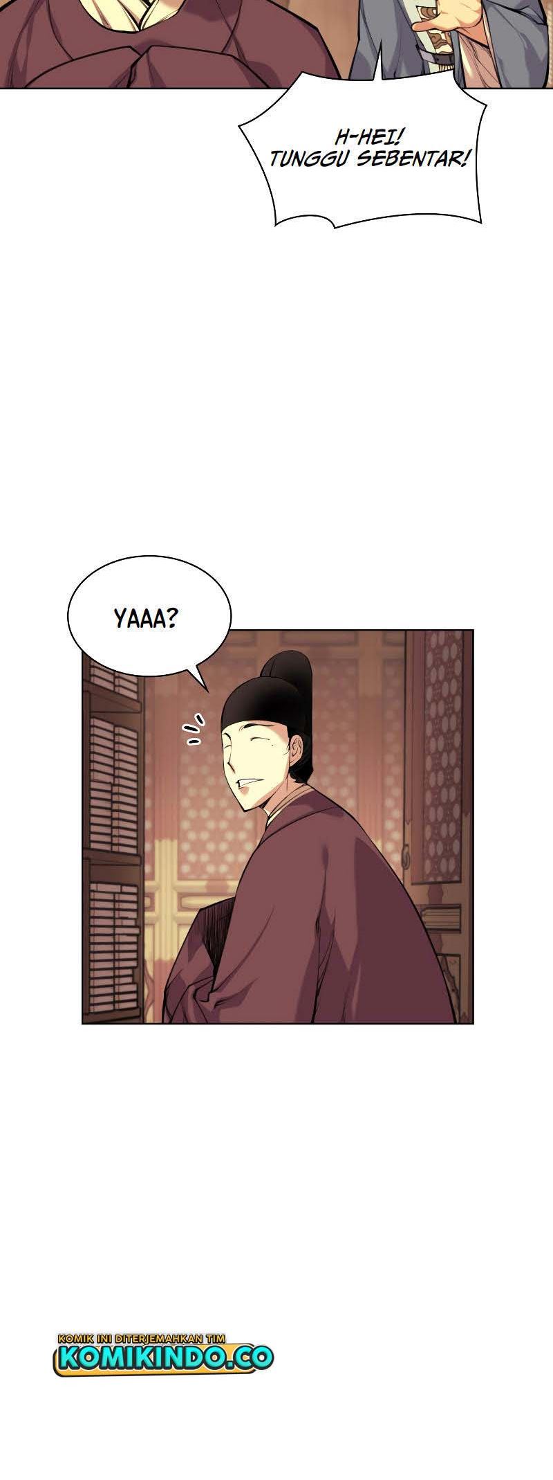 Records Of The Swordsman Scholar Chapter 01 Gambar 25