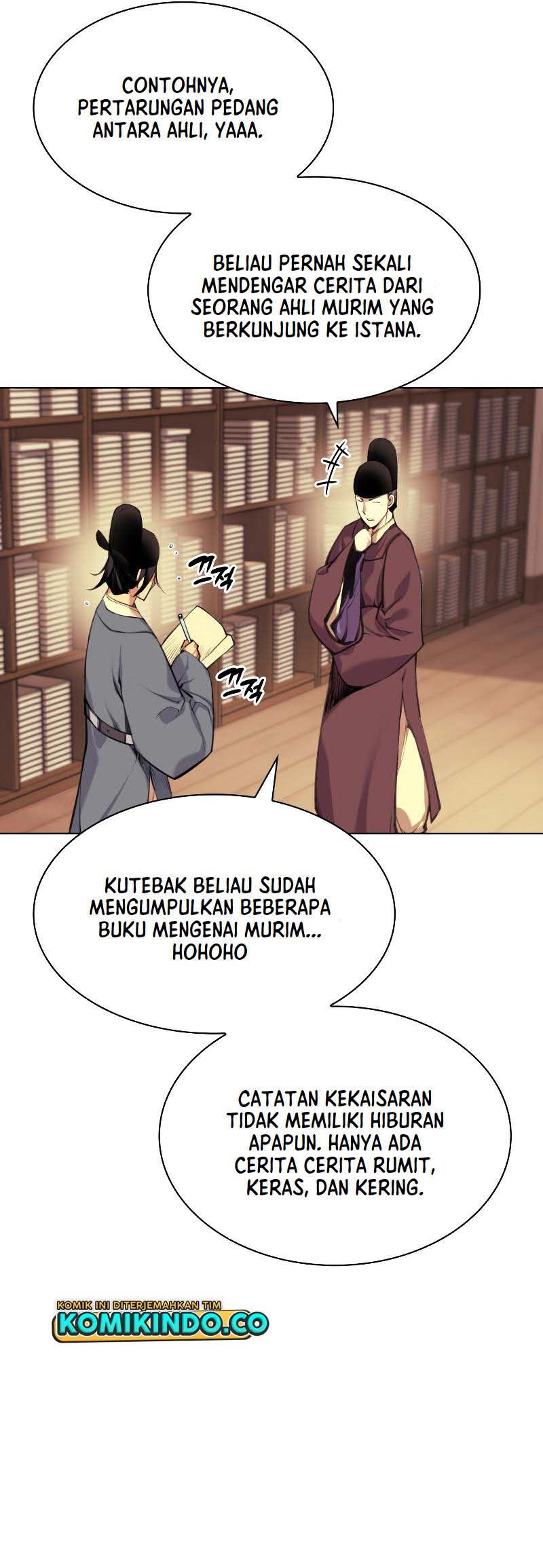 Records Of The Swordsman Scholar Chapter 01 Gambar 27