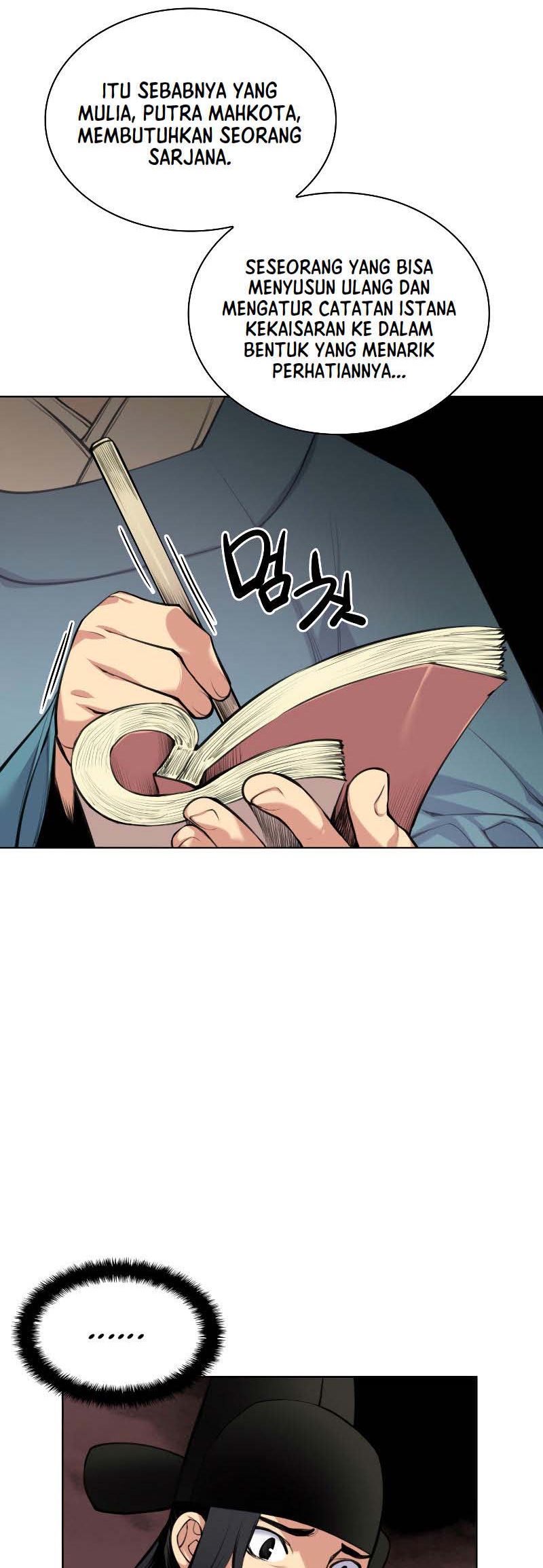 Records Of The Swordsman Scholar Chapter 01 Gambar 28