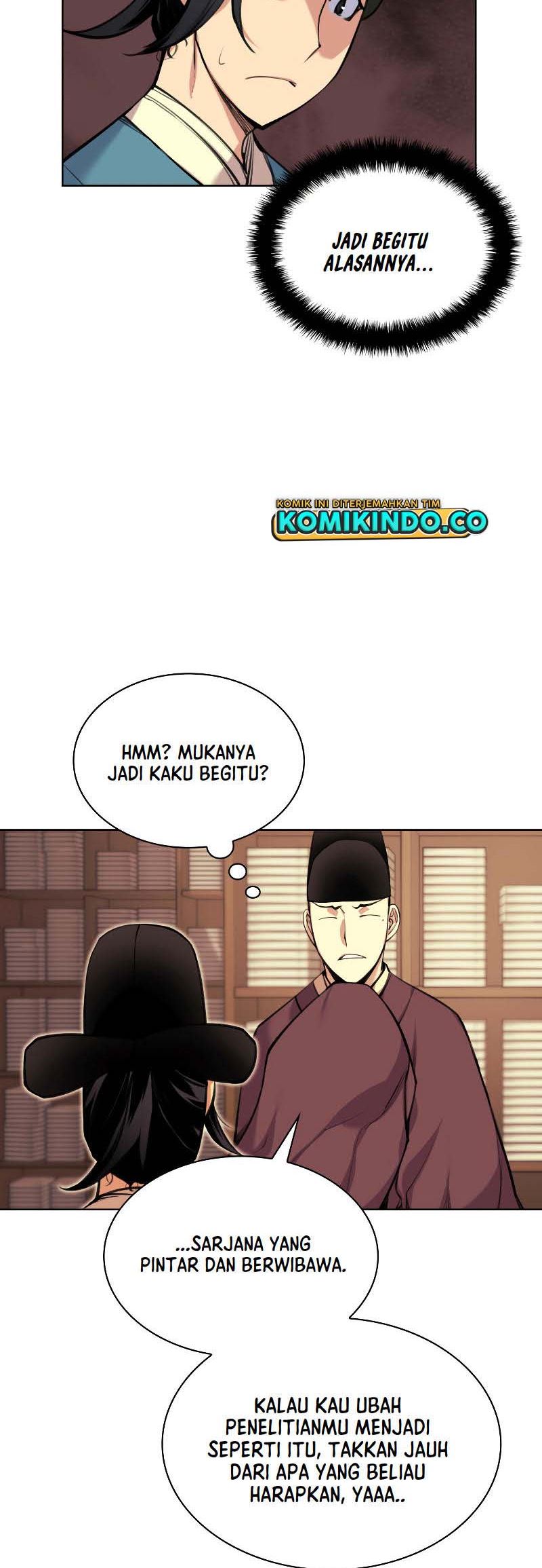 Records Of The Swordsman Scholar Chapter 01 Gambar 29