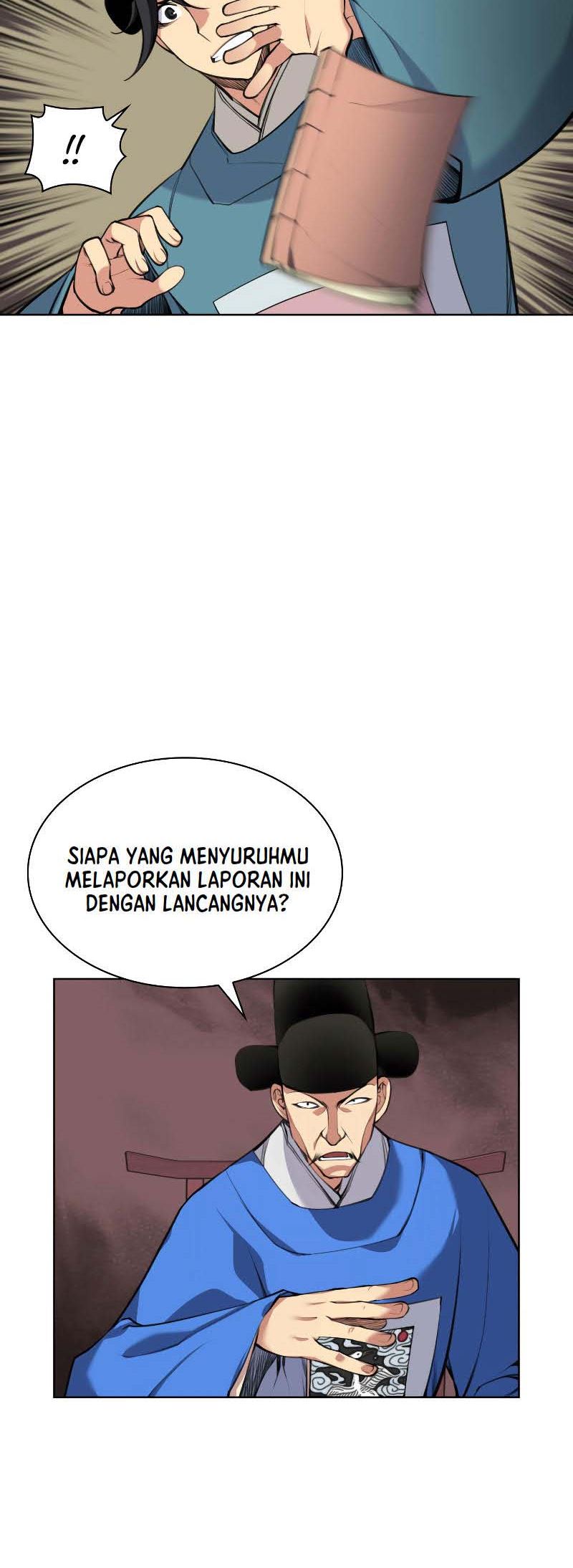 Records Of The Swordsman Scholar Chapter 01 Gambar 3