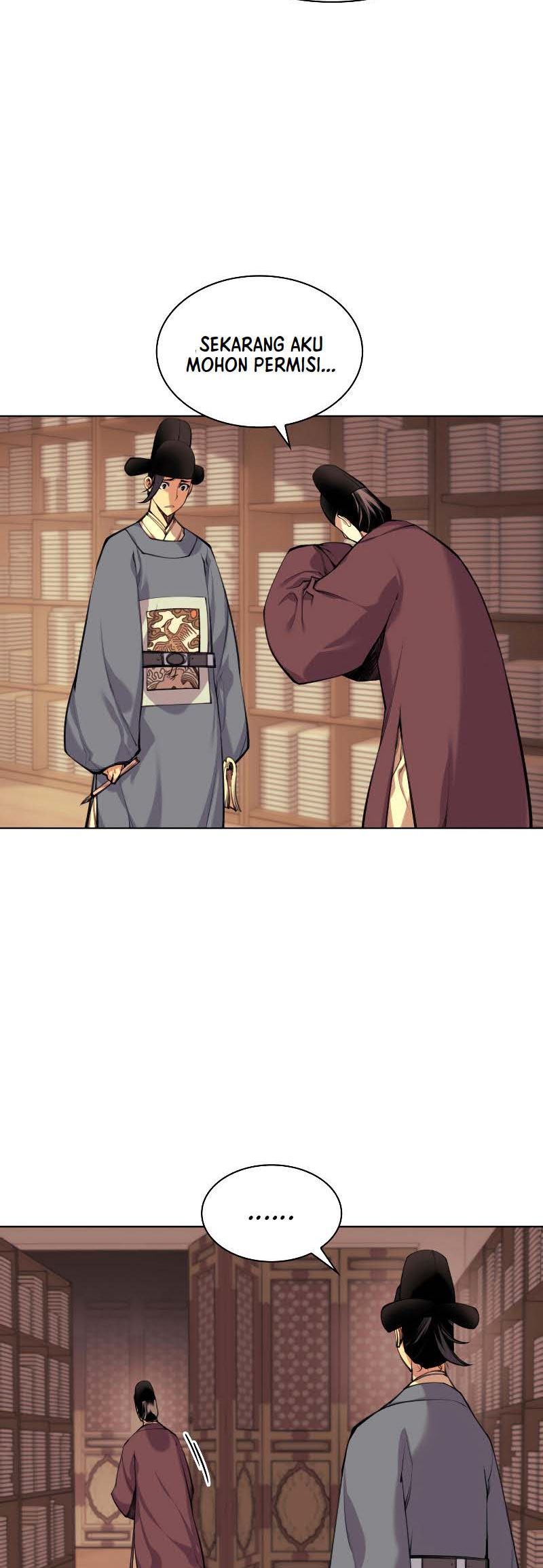 Records Of The Swordsman Scholar Chapter 01 Gambar 30