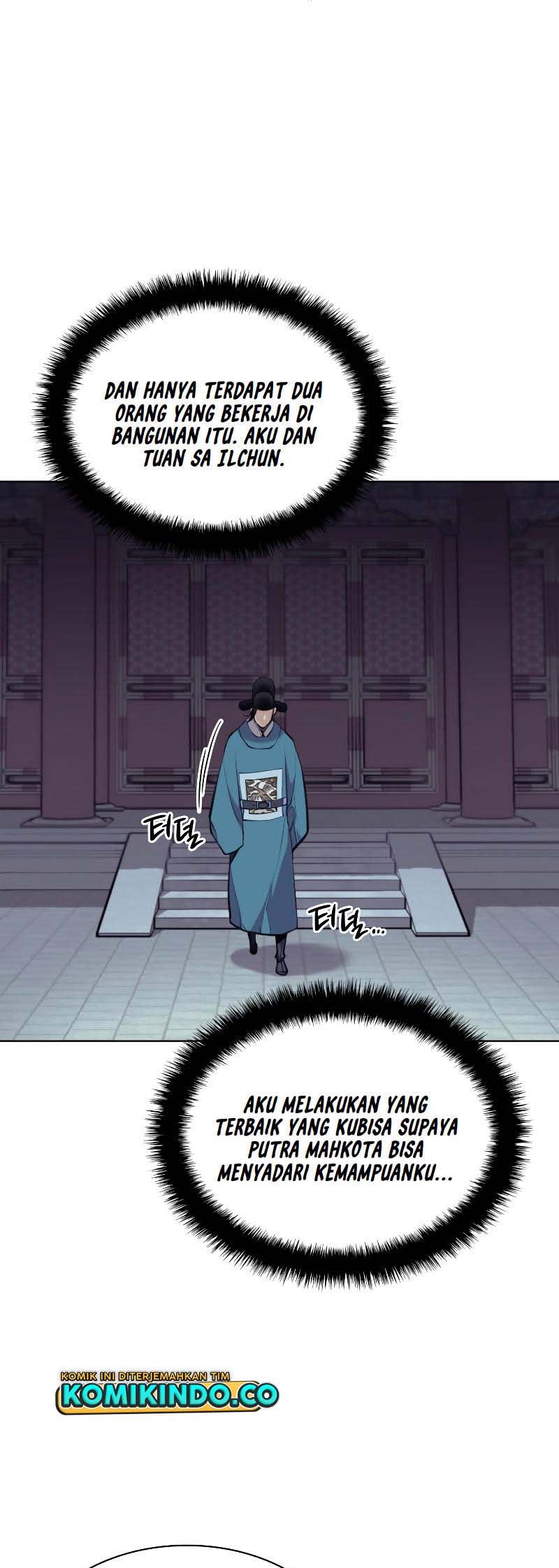 Records Of The Swordsman Scholar Chapter 01 Gambar 32